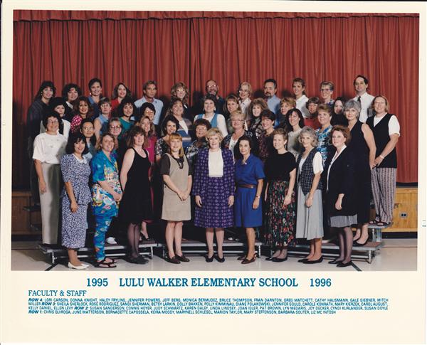 Walker 1995-96 